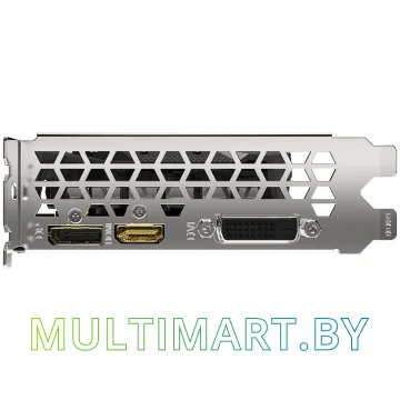 Видеокарта Gigabyte GeForce GTX 1650 D6 WindForce 4GB GDDR6 (GV-N1656WF2-4GD) картинка 6